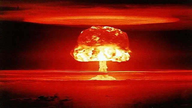 Nuclear Conflict Algorithm Blog